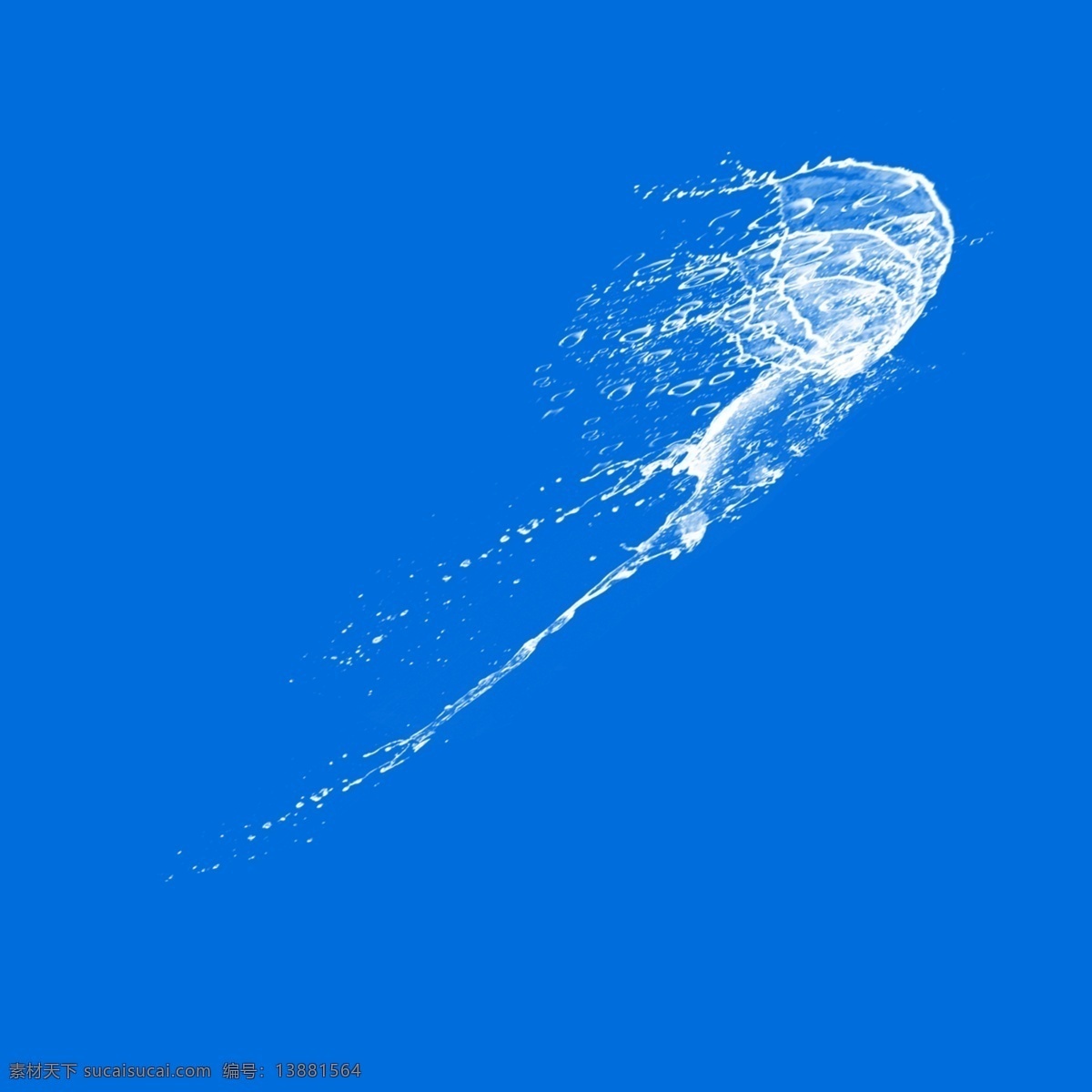 水花水珠素材 海水浪花 水浪花 水珠水浪的 水波 超流水浪