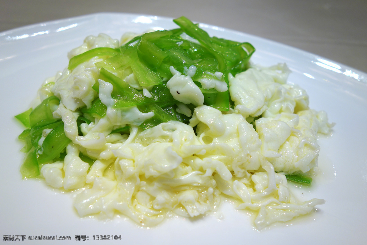 中餐美食 中餐 美食 新菜 菜肴 凉瓜清炒蛋白 传统美食 餐饮美食
