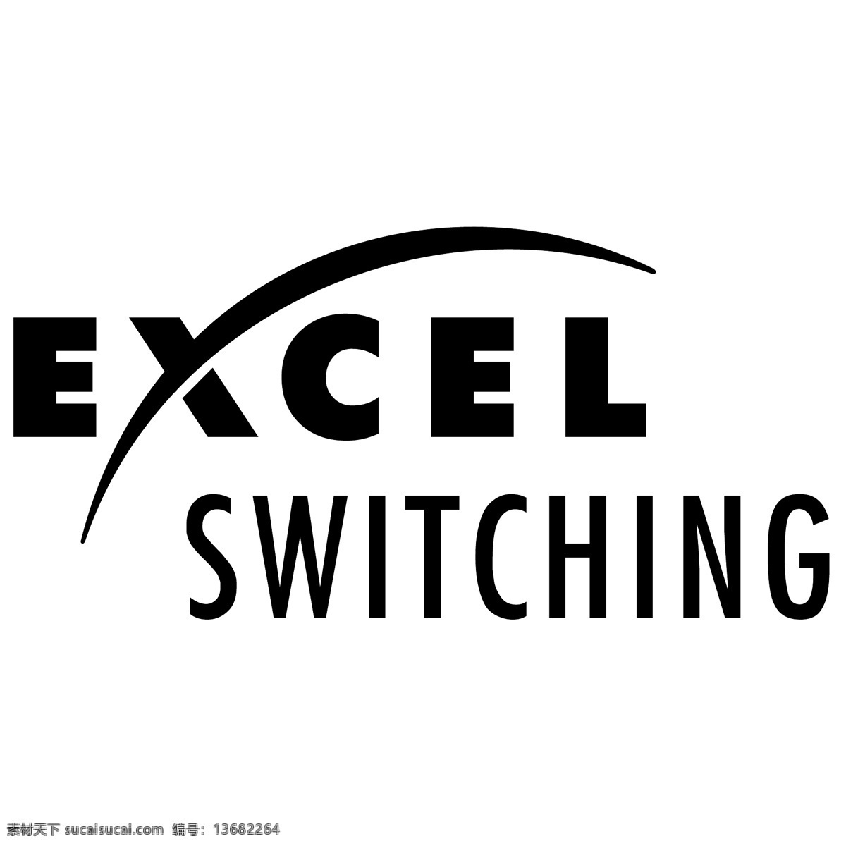 excel 开关 免费 切换 标识 psd源文件 logo设计