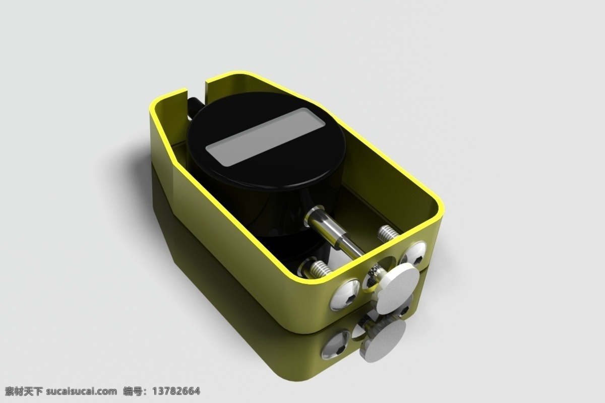 用于 电子 数显 指示 保护 工具 工业设计 夹具 3d模型素材 其他3d模型