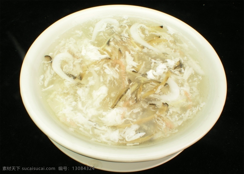 三 丝 银鱼 羹 三丝银鱼羹 美食 传统美食 餐饮美食 高清菜谱用图