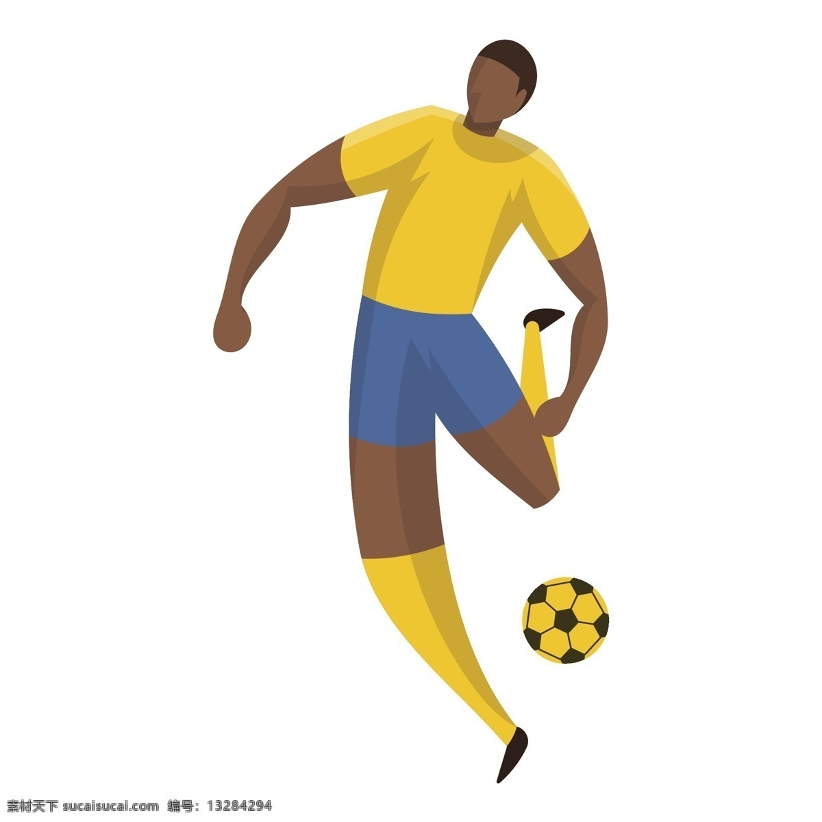 足球 巴西 矢量 足球运动员 运动员 卡通 卡通运动员 可爱 可爱运动员 体育 体育运动员 巴西足球