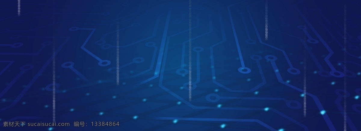 科技 线条 商务 蓝色 背景 合成 炫光 科技线条 几何 简约 创意