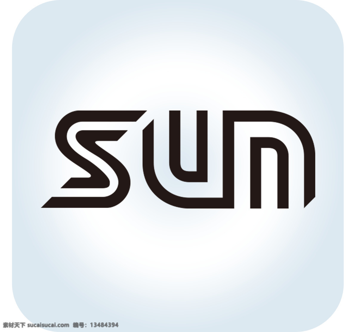 sun标志 sun 标志 logo icon 太阳 科技