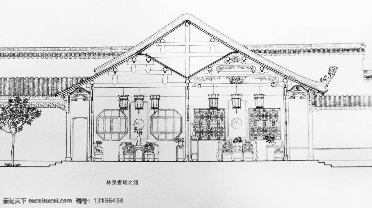 手绘 房屋 效果图 建筑 平面图 手绘图 图纸 城堡 建筑施工图 建筑平面图 施工图