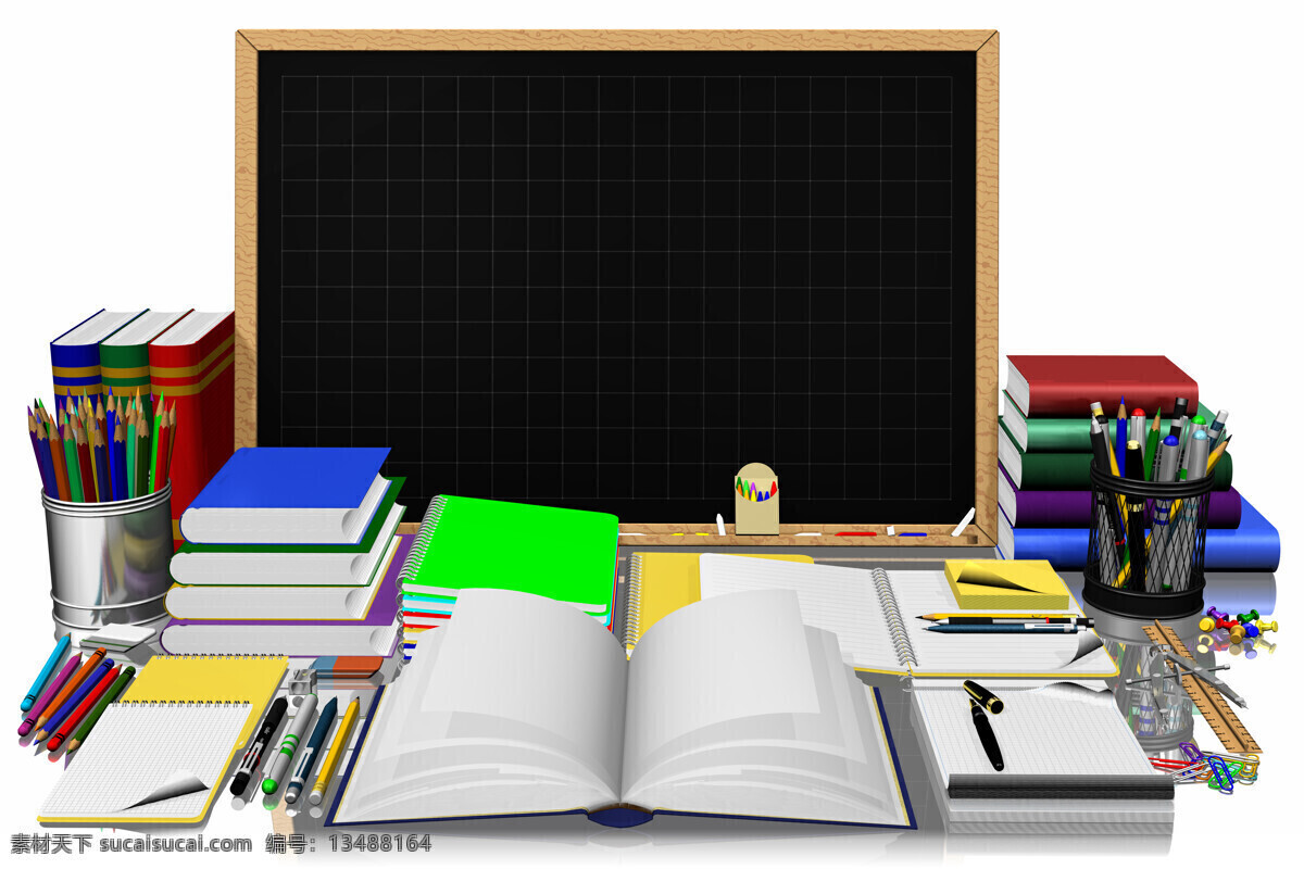 办公 用具 办公用品 文具 开学 学习用品 学习用具 办公学习 铅笔 书本 黑板 钢笔 办公用具 生活百科
