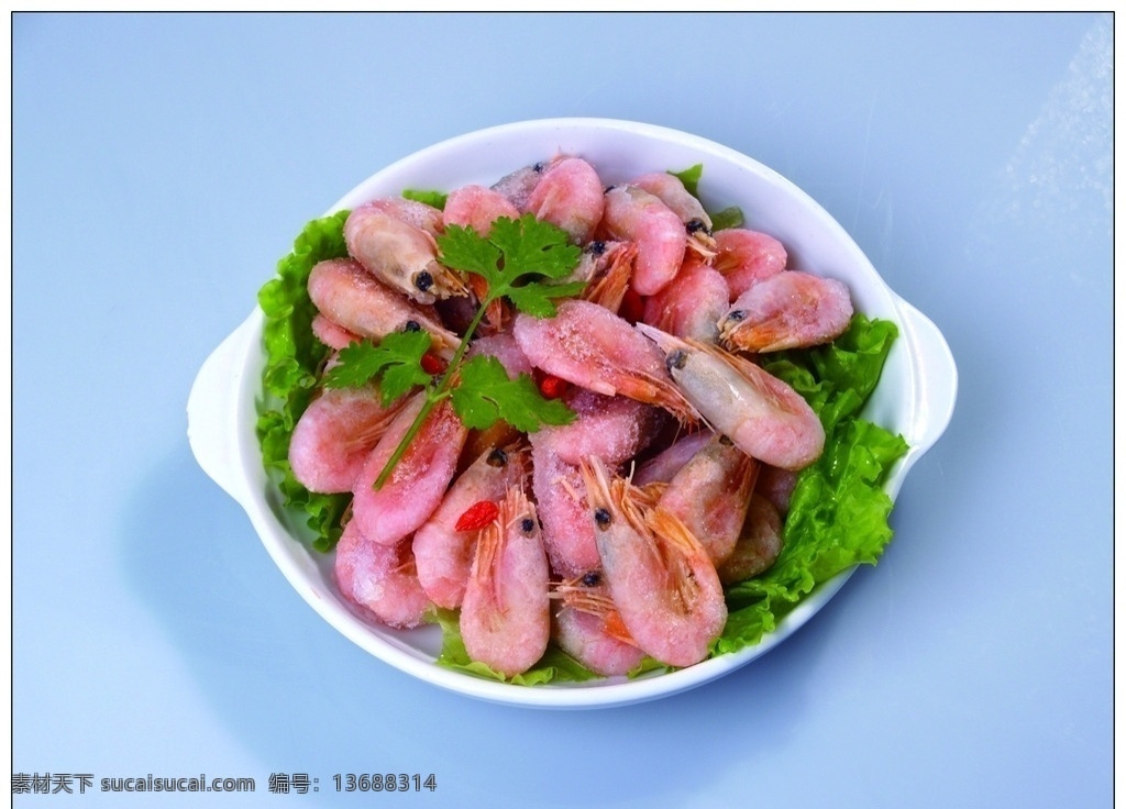 北极虾 北极 极虾 川菜 湘菜 家常菜 开胃凉菜 凉菜 美食 炒菜 传统美食 特色菜 餐饮美食 食物原料