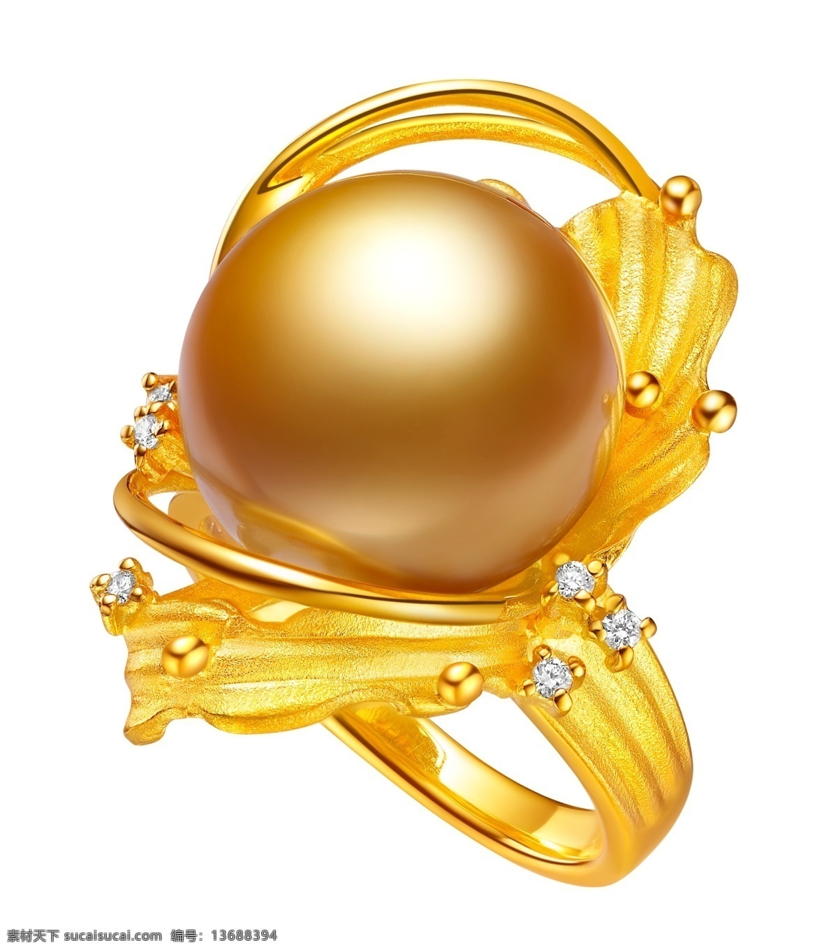 珍珠 珠宝 戒指 钻石 黄金 首饰 饰品 情侣 花瓣 金属 现代 闪耀 时尚 结婚 婚礼 幸福 粉红 梦幻 节日 祝福 礼品 分层 源文件