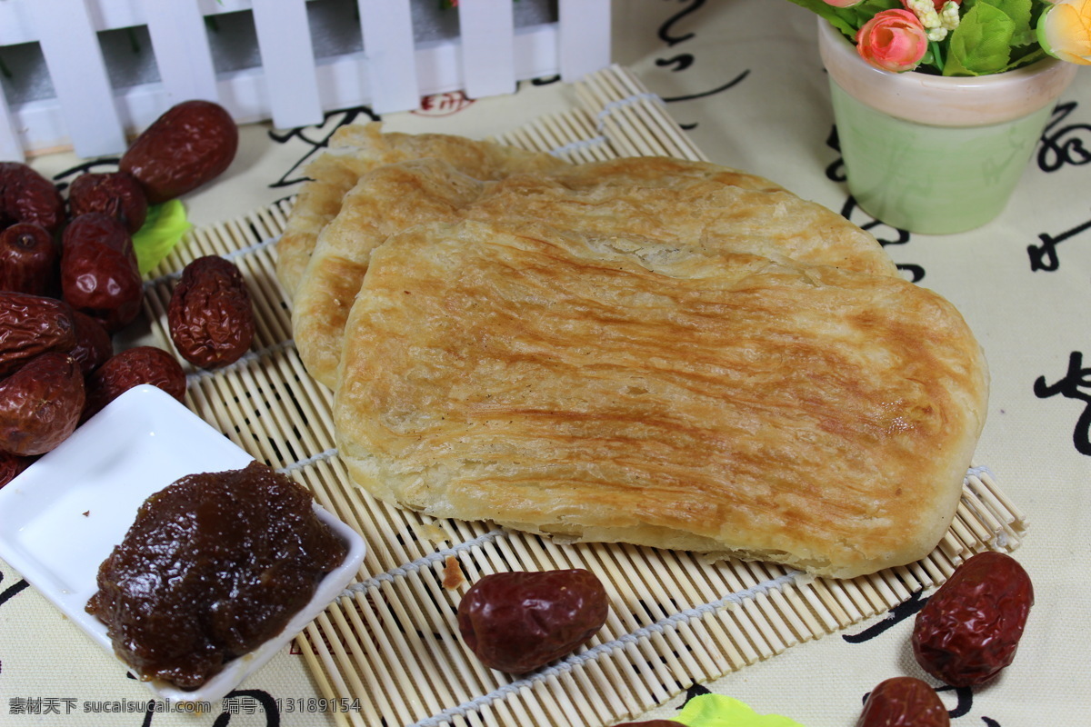 枣泥松饼 姚老太松饼 烧饼 枣泥饼 姚老太烧饼 美食 餐饮美食 传统美食