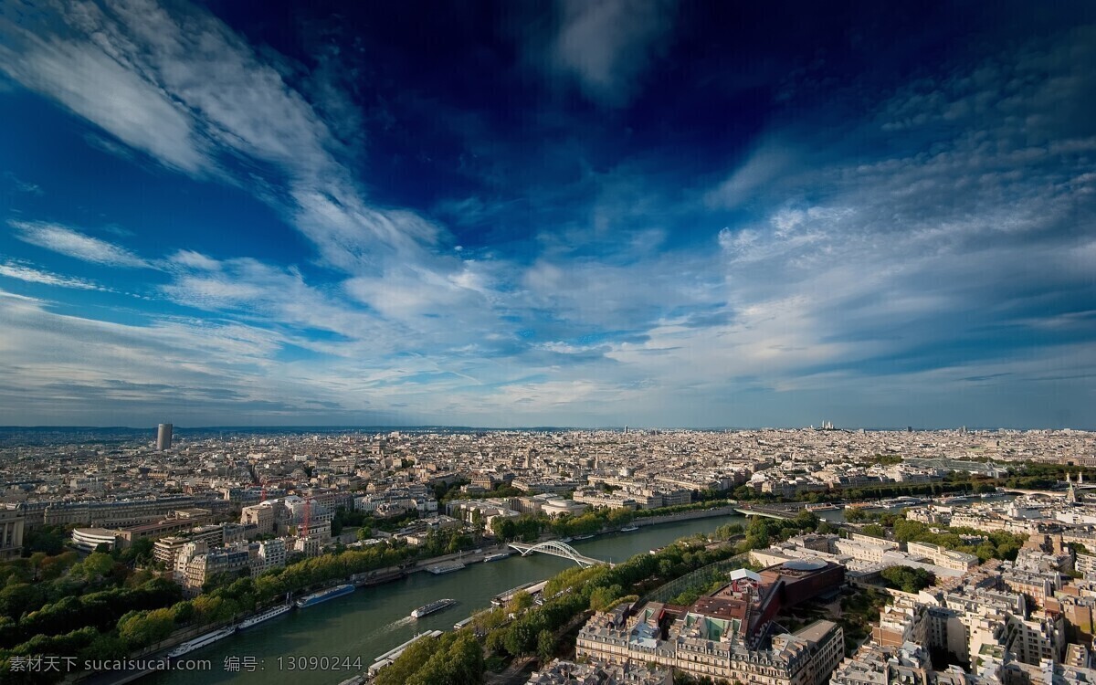 巴黎 景色 地方 天空 旅遊 国外旅游 旅游摄影