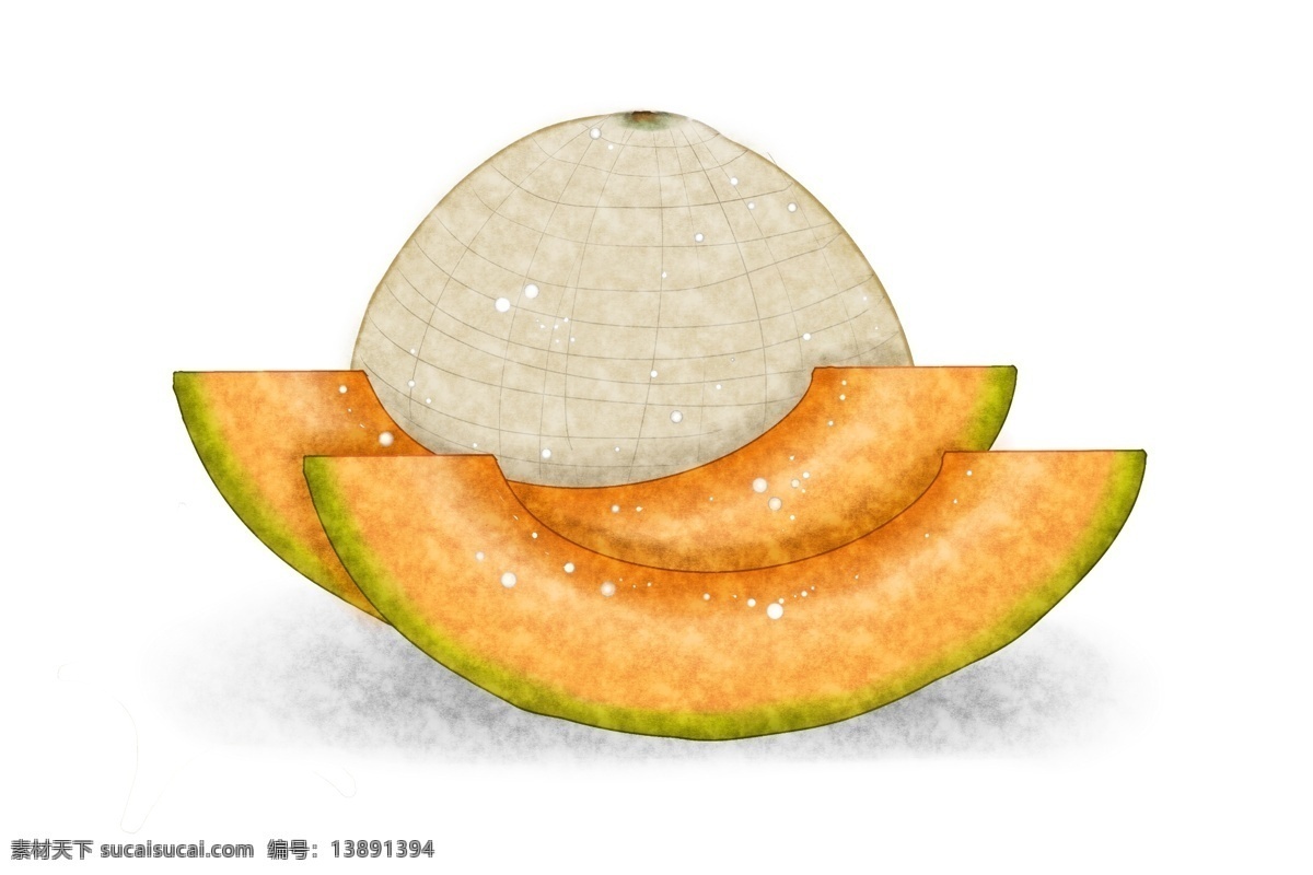 哈密瓜 香瓜 水果 鲜果 甜蜜 美味 夏日 柔软 成熟 芳香 夏天 清凉夏日 好日子 静物风格 幸福生活 解暑 垂涎欲滴
