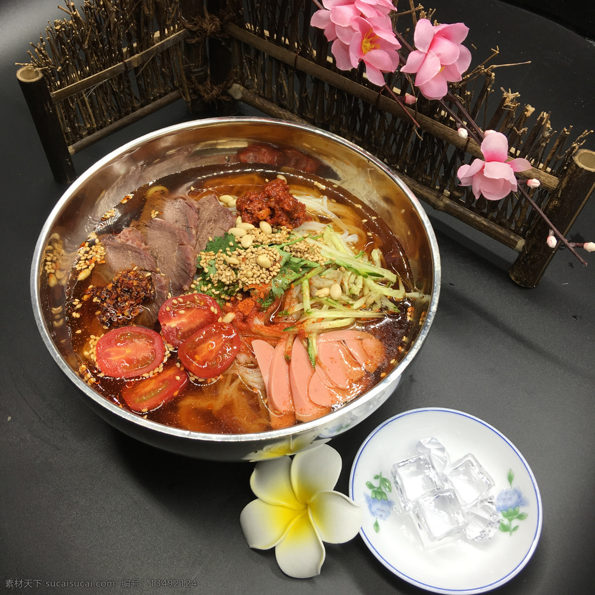 冷面 朝鲜冷面 东北冷面 面条 餐饮美食 传统美食