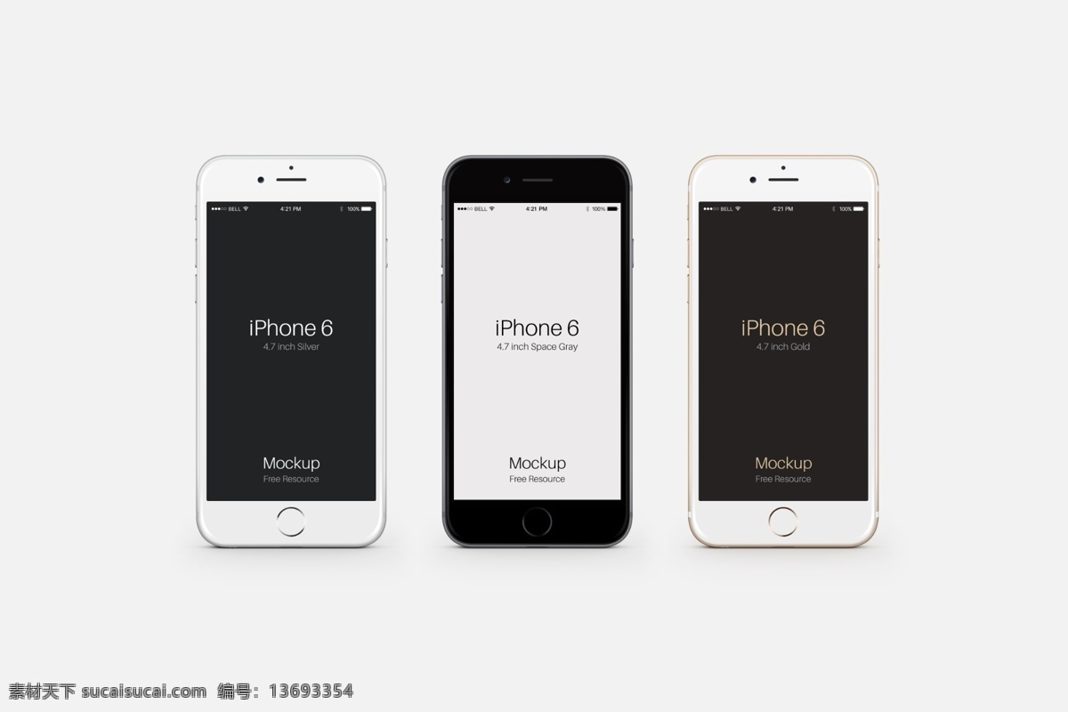 iphone6 模版 ip6 苹果手机 ip6模板 模板 设备 移动界面设计 手机界面 白色