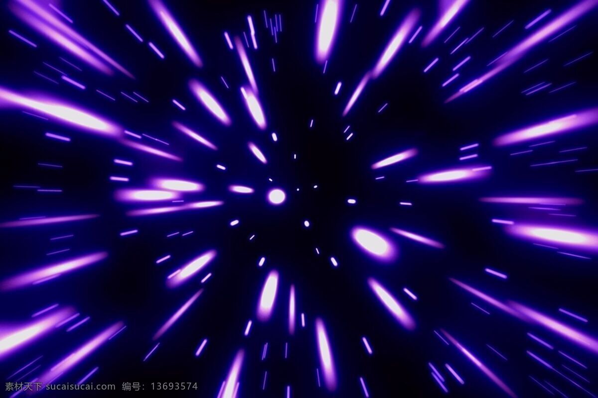 散 弹 粒 光 光圈 紫色