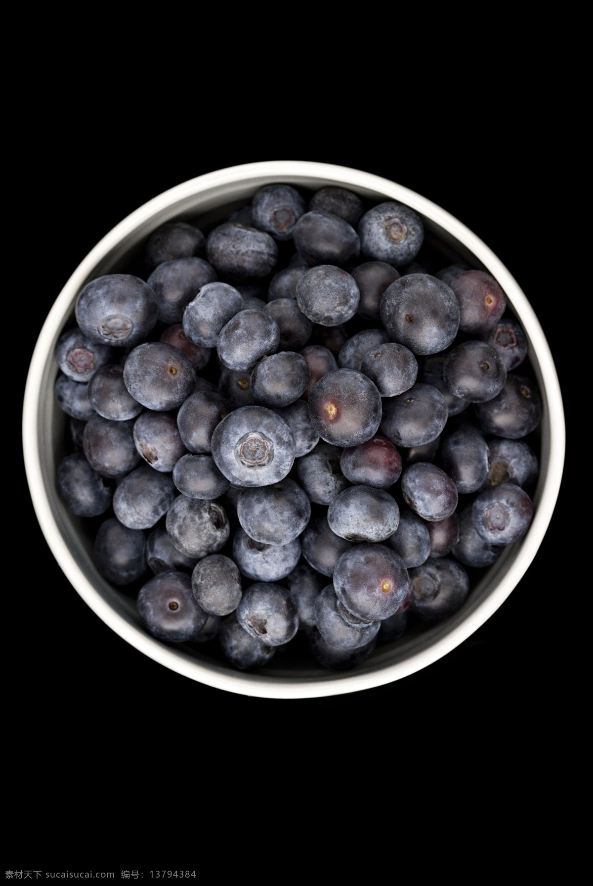 新鲜 蓝莓 新鲜水果 果实 蔬菜图片 餐饮美食
