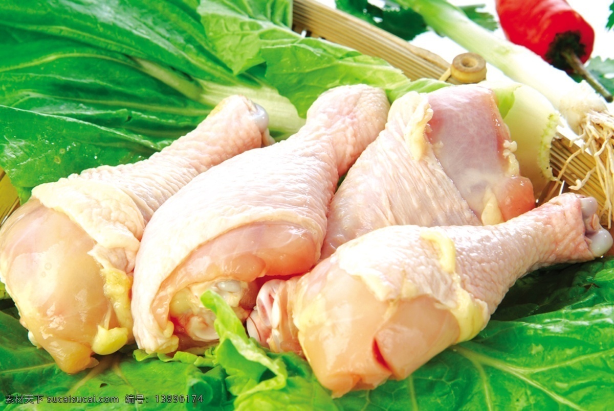 鸡腿图片 鸡腿 土鸡 三鸟 鸡 鸭 禽 肉类 熟食 蔬菜 杂粮 商超传单 海报 生鲜 dm 分层