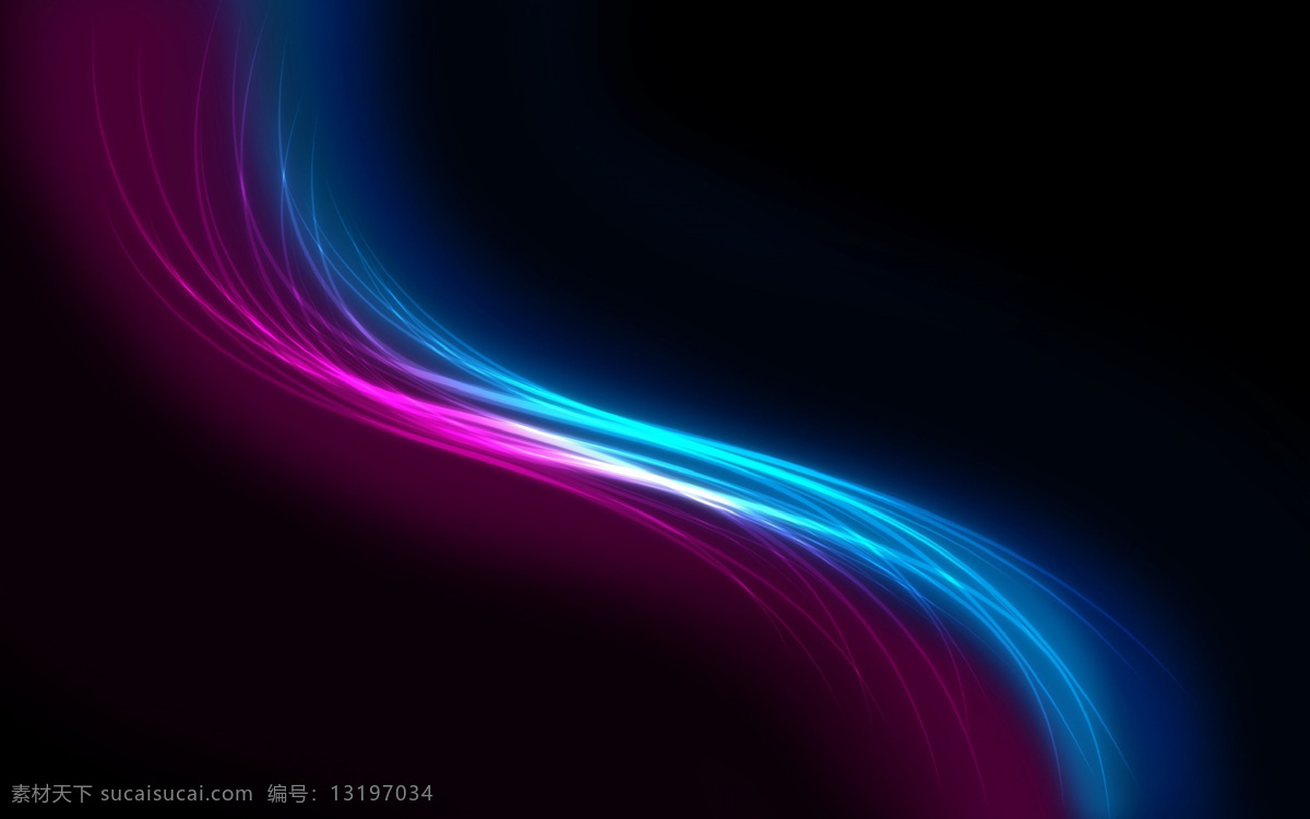 背景 背景底纹 底纹边框 红蓝 科技 曲线 线条 红蓝设计素材 红蓝模板下载 炫丽 矢量图 现代科技