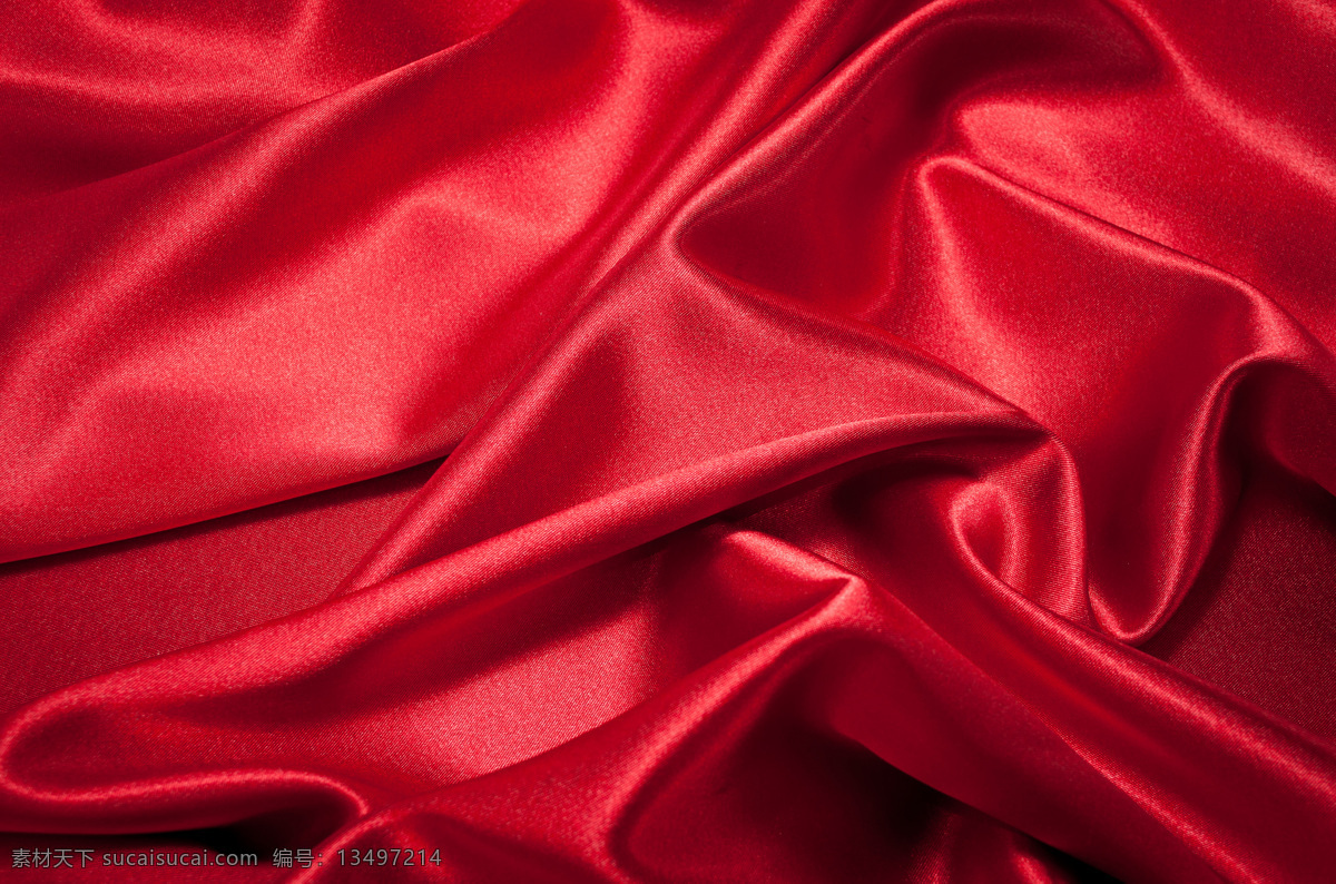 红色背景素材 红色绸缎 高清素材图 红色素材图 红色背景图 背景图 分层