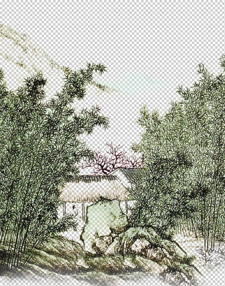 水墨竹子图片 水墨竹子 风景画 中堂画 江水如画 装饰画 竹子 竹子素材 竹子元素 竹子背景 竹子底纹 竹 竹素材 竹元素 竹背景 竹报平安 手绘竹子 高清竹子 中国风竹子 植物竹子 竹林 中国风 中国风素材 中国风海报 中国风元素 共享装饰元素