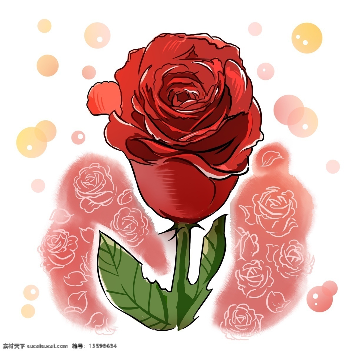 欧式 玫瑰 花朵 热情 恋爱 结婚 礼 花瓣 红色 浪漫 玫瑰花 婚礼