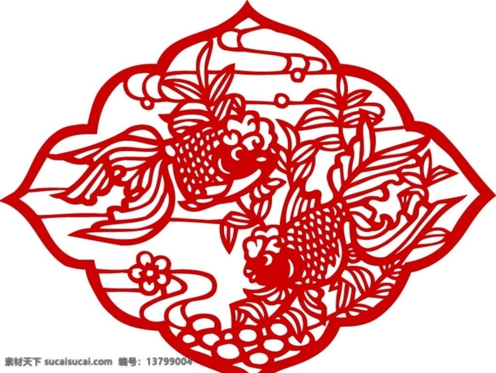 古典剪纸图案 古典剪纸 剪纸图案 窗花 古典窗花 圆形窗花 窗花矢量图 剪纸矢量图