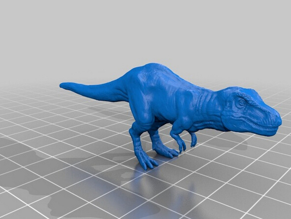 暴龙免费下载 暴龙 动物模型 3d模型设计 3d打印模型 动植物模型