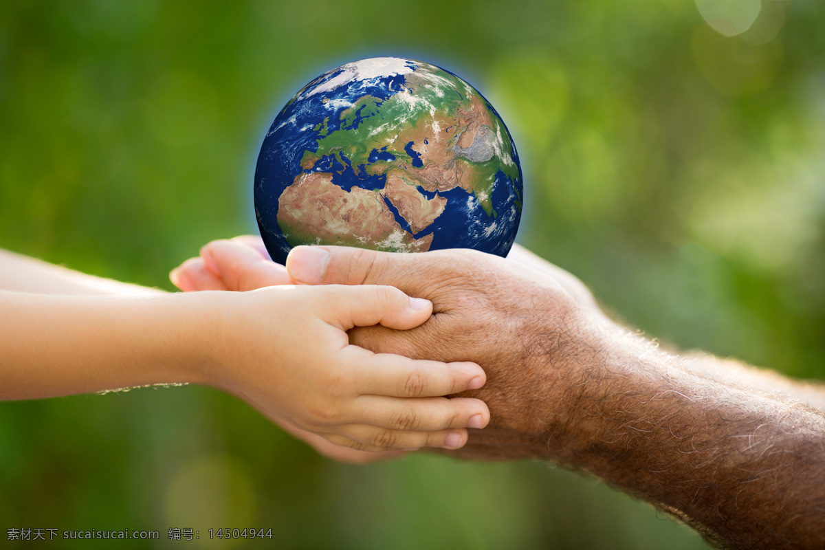 eco 爱护地球 保护地球 保护环境 地球 环保 环境保护 手 捧 保护 星球 全球化 科学 研究地球 蓝色星球 矢量图 现代科技