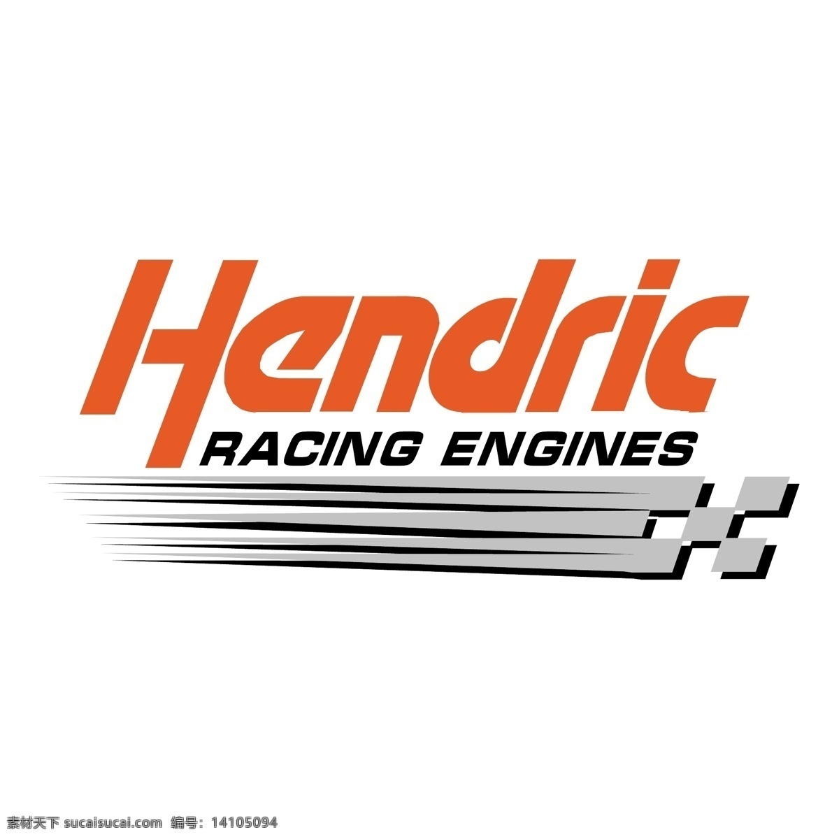 亨德里克 赛车 引擎 标识 公司 免费 品牌 品牌标识 商标 矢量标志下载 免费矢量标识 矢量 psd源文件 logo设计