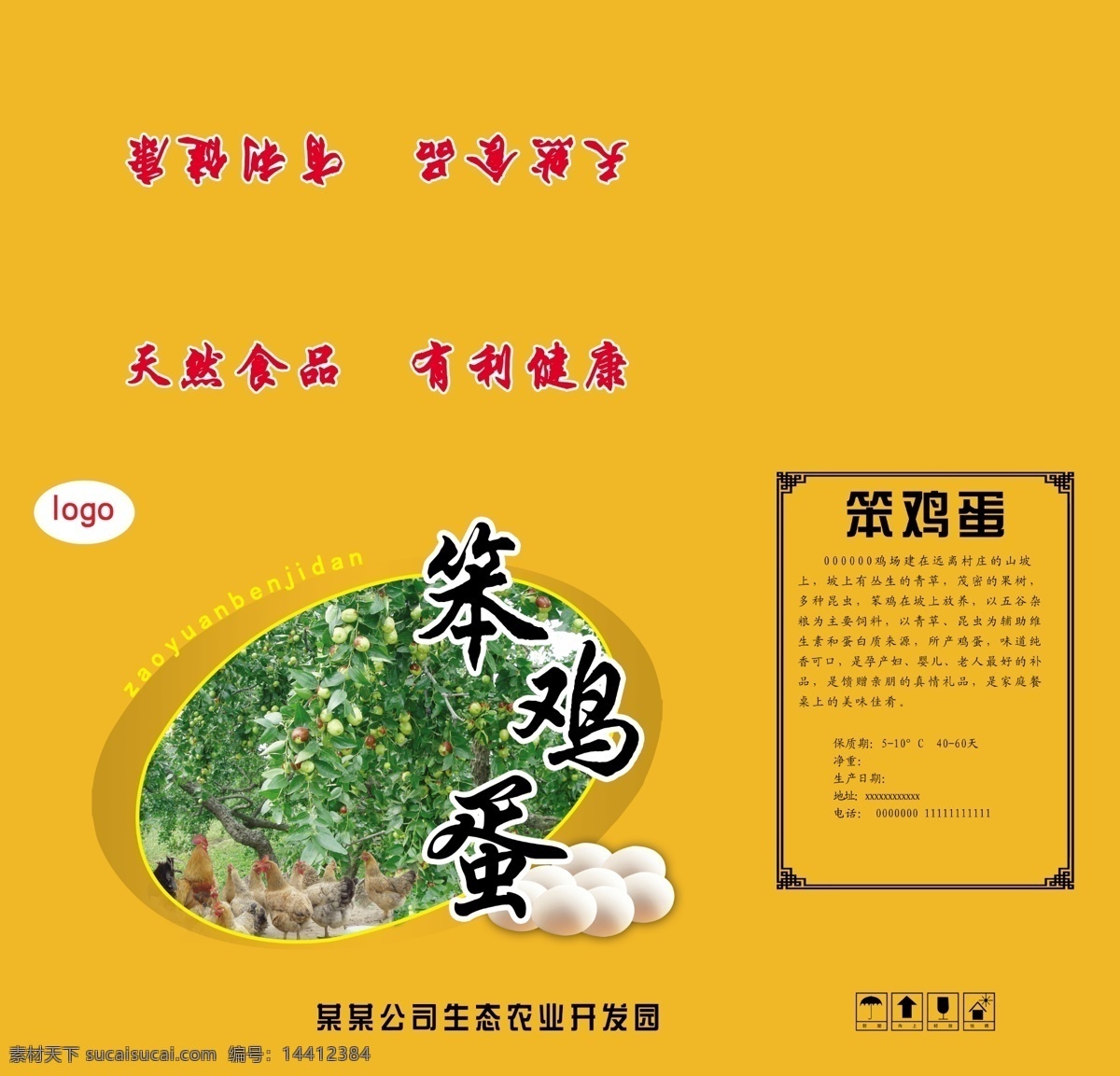 包装箱 纸箱 鸡蛋包装箱 笨鸡蛋纸箱 原创设计 其他原创设计