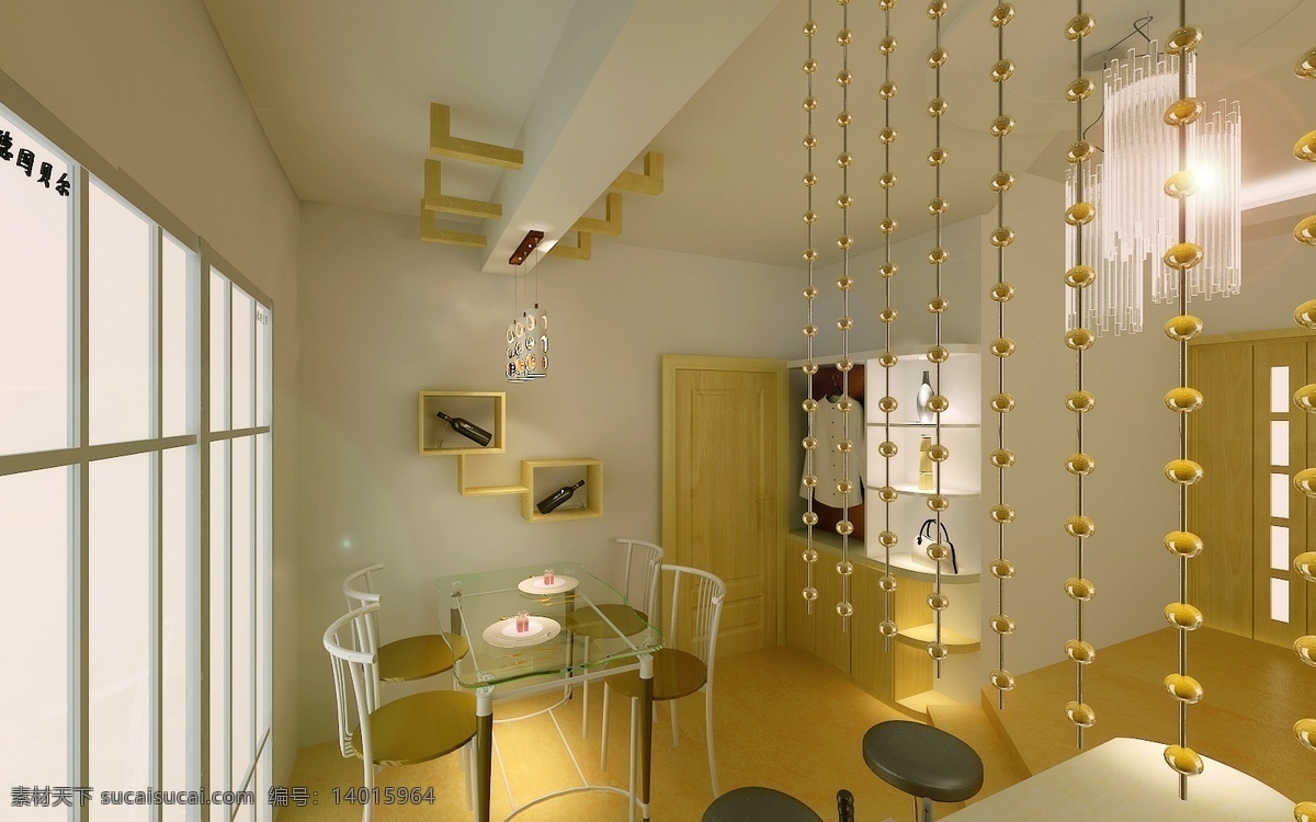 烟台 星河 城 小区 效果图 环境设计 客厅 室内设计 星河城 家居装饰素材