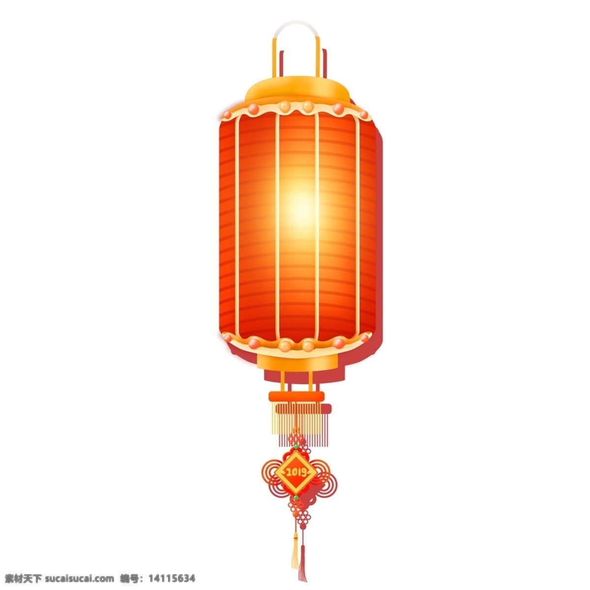 中国 风 新年 装饰 灯笼 透明 节日元素 装饰图案 免扣素材 元宵节装饰