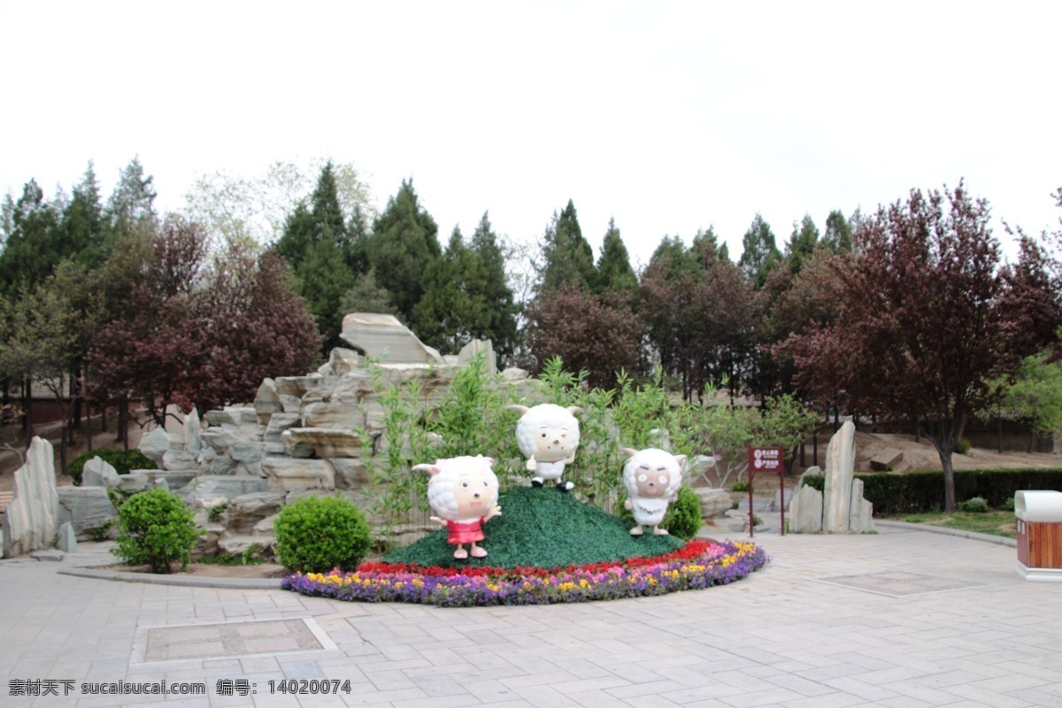 圆明园一景 北京 海淀区 圆明园公园 旅游摄影 国内旅游 白色