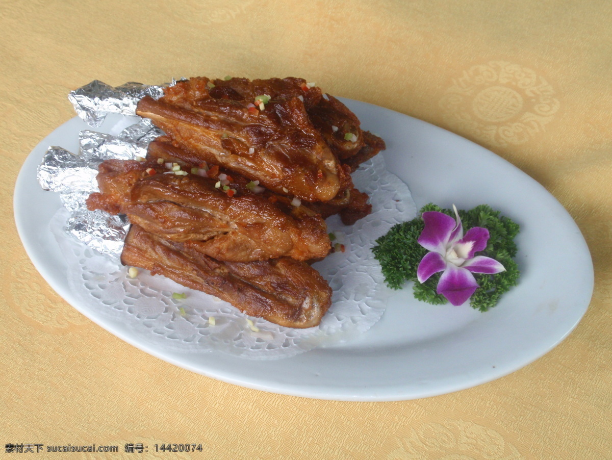 孜然手抓骨 孜然 手抓骨 排骨 骨 传统美食 餐饮美食