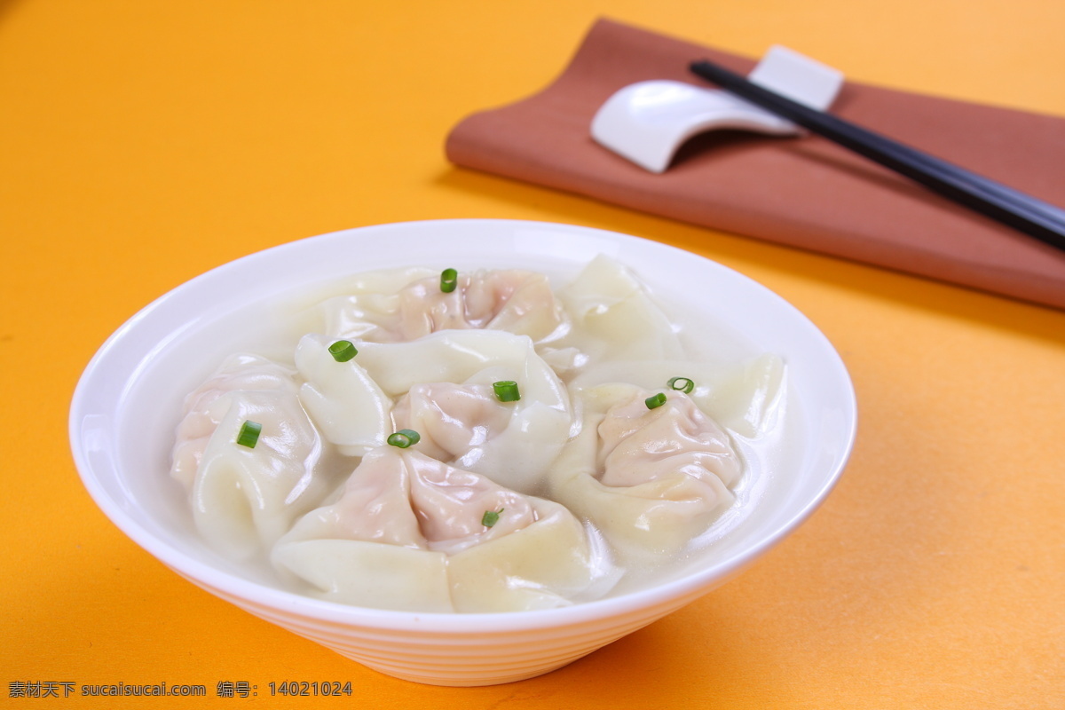 抄手 混沌 鲜肉混沌 鲜肉抄手 小吃 餐饮美食 传统美食