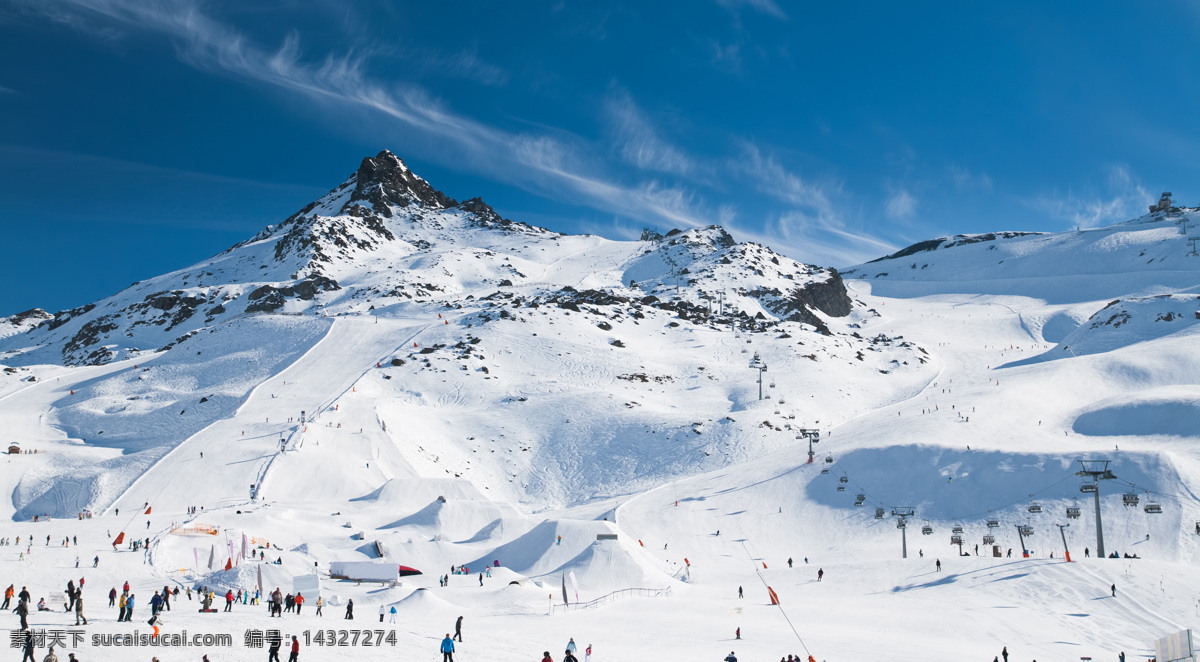 滑雪 公园 雪山 风景 雪山风景 滑雪场风景 滑雪公园风景 雪地风景 美丽雪景 体育运动 生活百科 白色