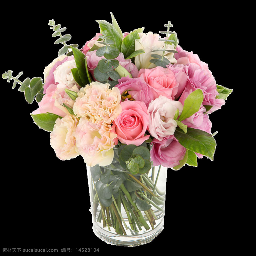 花瓶 里 粉色 玫瑰花 鲜艳花朵 美丽鲜花 花卉花草 花草植物 漂亮花朵 玫瑰花素材 底纹背景 鲜花摄影