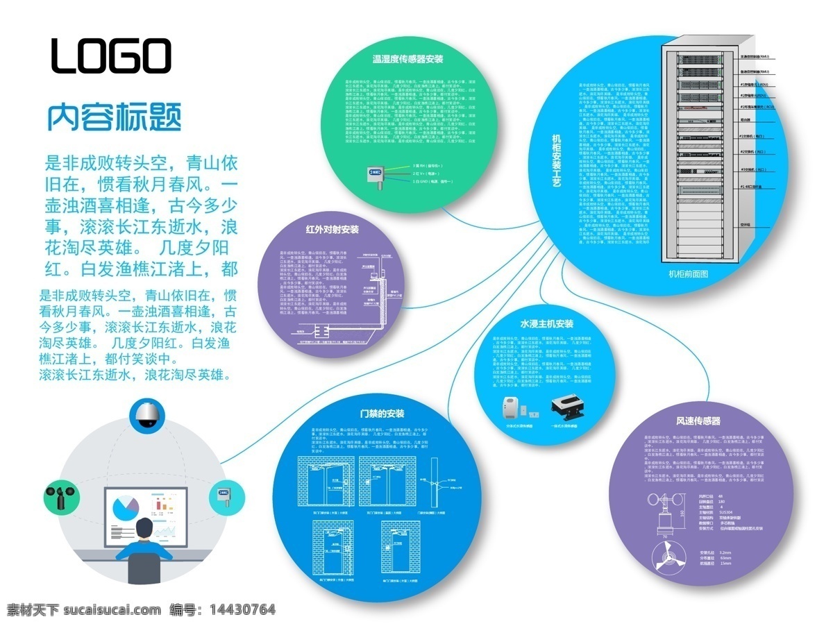 企业 产品 宣传 展板 海报 企业宣传海报 产品宣传展板 几何图形海报