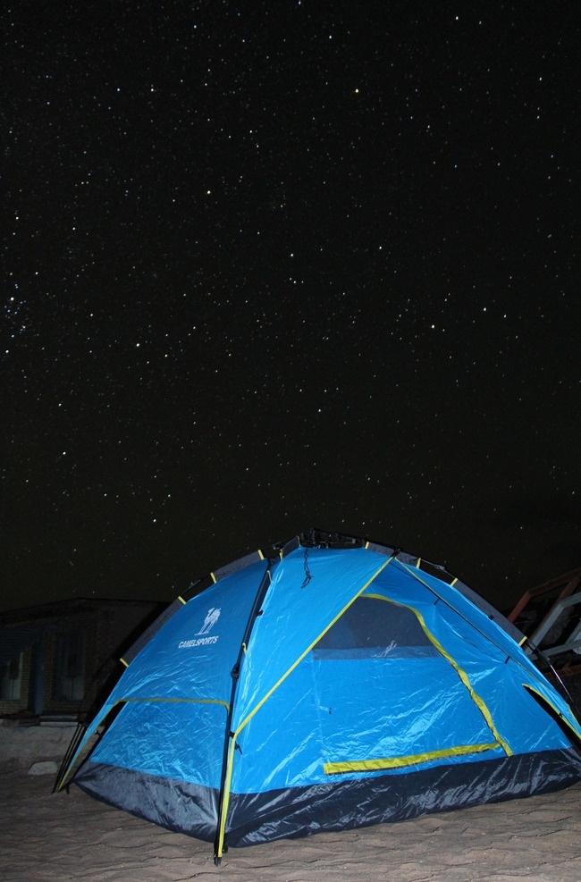 沙漠帐篷星空 沙漠 越野 星空 大漠 美图 帐篷 logo 旅游摄影 自然风景