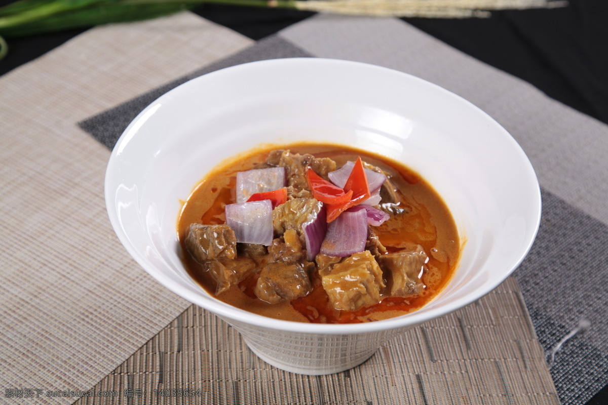 咖喱皇煮牛腩 咖喱煮牛腩 咖喱 牛腩 异域风情 美食 美味 泰国美食 传统美食 餐饮美食