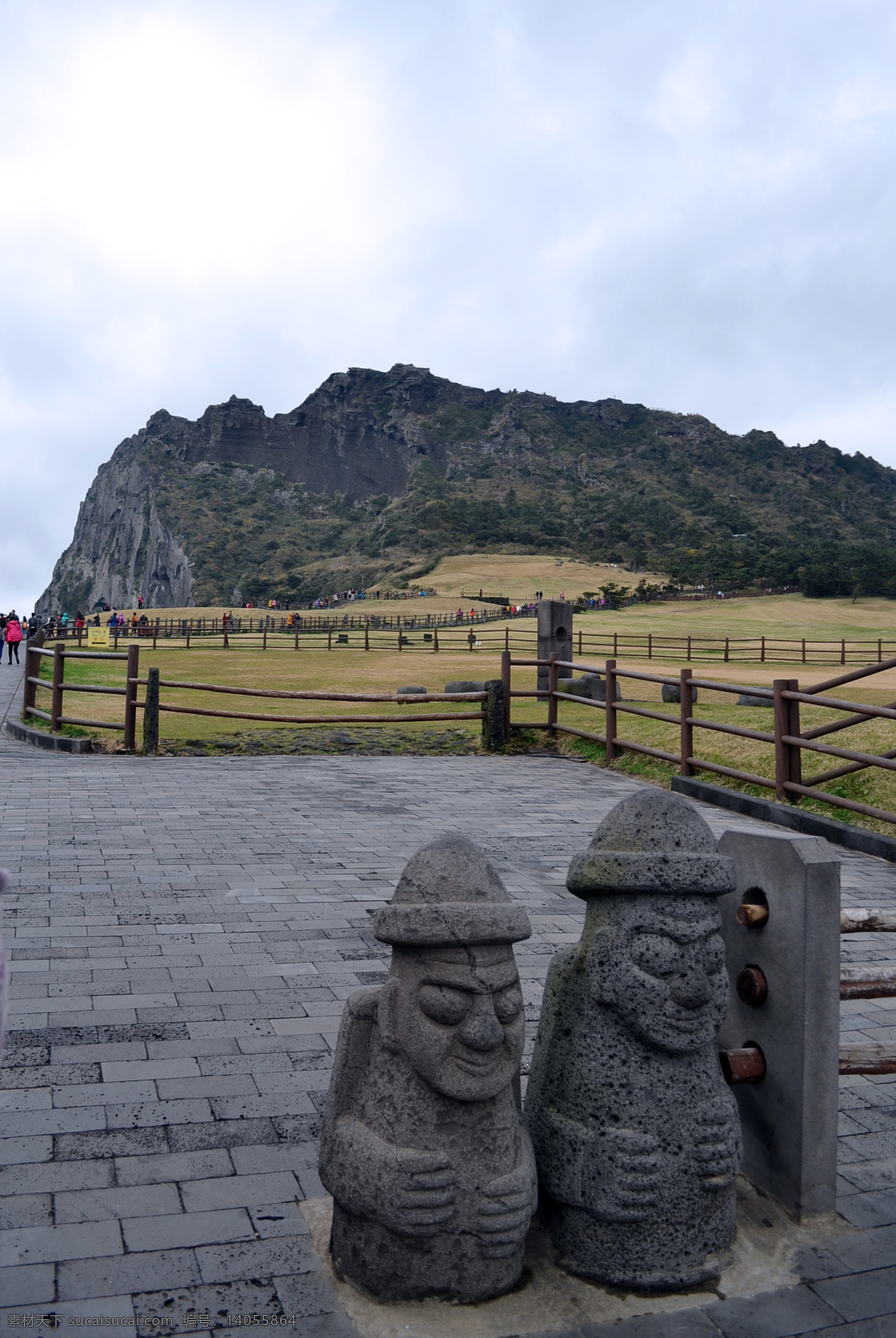 城山日出峰 济州岛 石头 自然风光 旅行 山 我的摄影 旅游摄影 自然风景