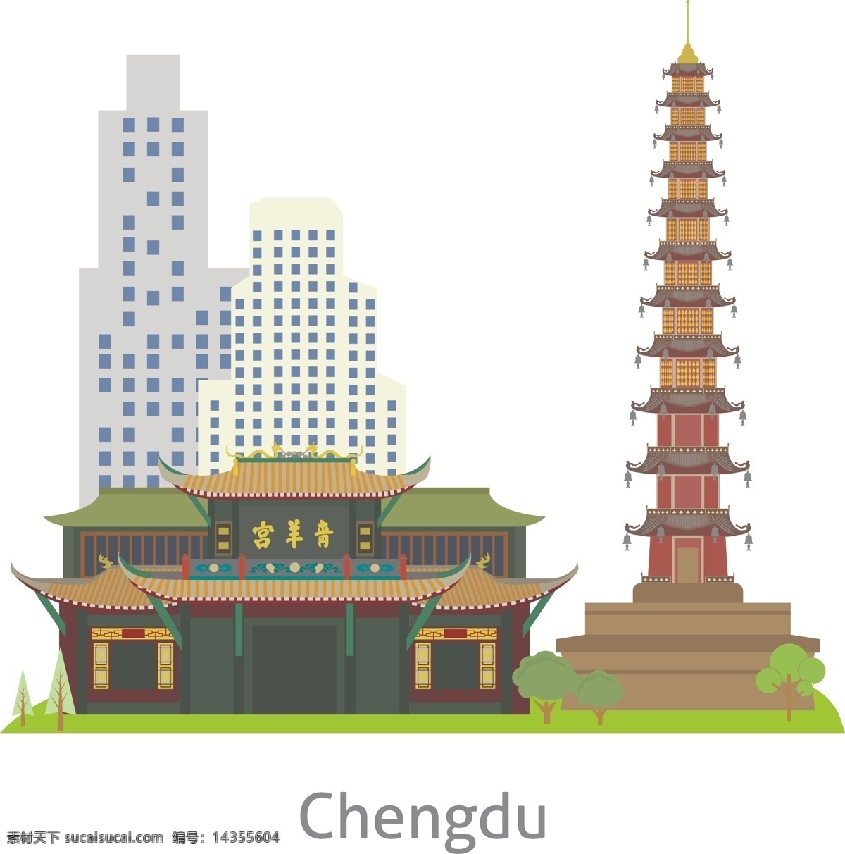 中国建筑 中国古建筑 圆明圆 中华风情 地区建筑 区域建筑
