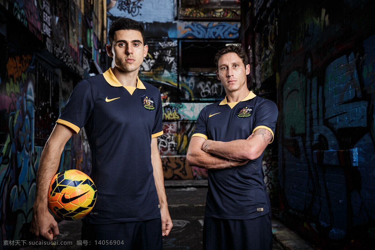 澳大利亚队 队服 广告 nike 澳大利亚 国家队 宣传 体育运动 文化艺术