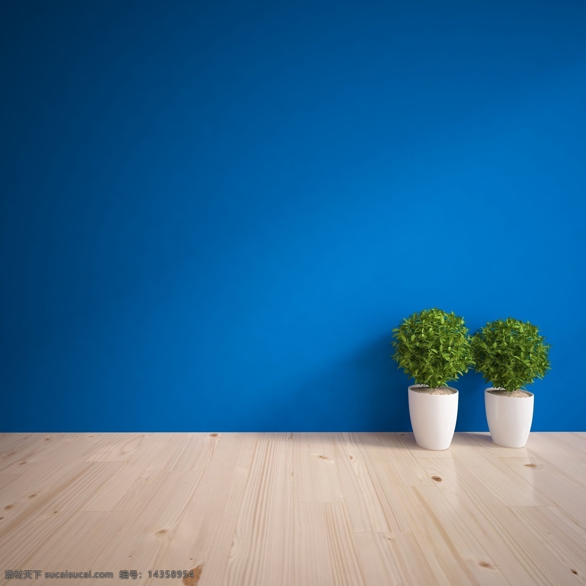 简洁 蓝色 墙壁 简洁蓝色墙壁 装潢设计 室内装饰 室内装修 简约 现代 时尚 黄色 清爽 室内设计 环境家居