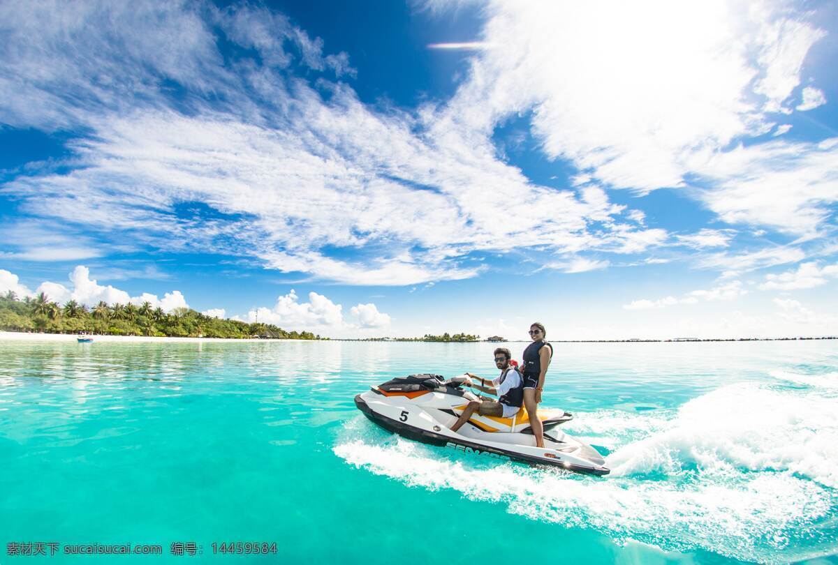 摩托艇 泰国 旅游 普吉岛 冲浪 旅游素材 旅游摄影 国外旅游