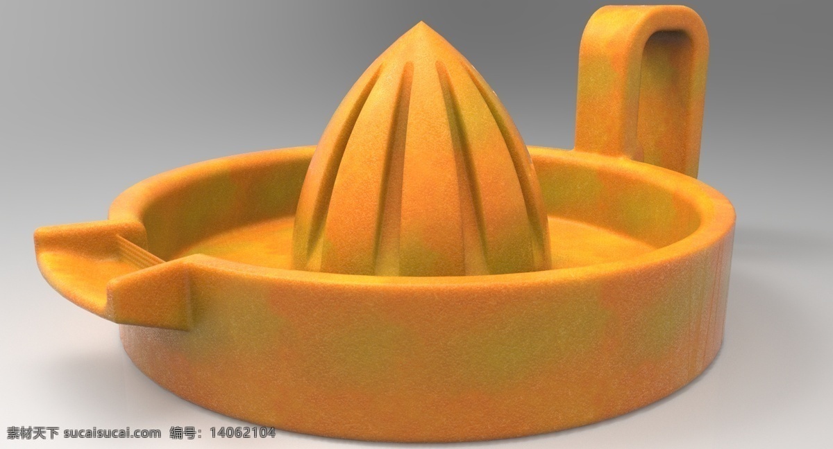 三维 printshow 挑战 柑橘 新闻 条目 3dprintshow 3d模型素材 3d打印模型
