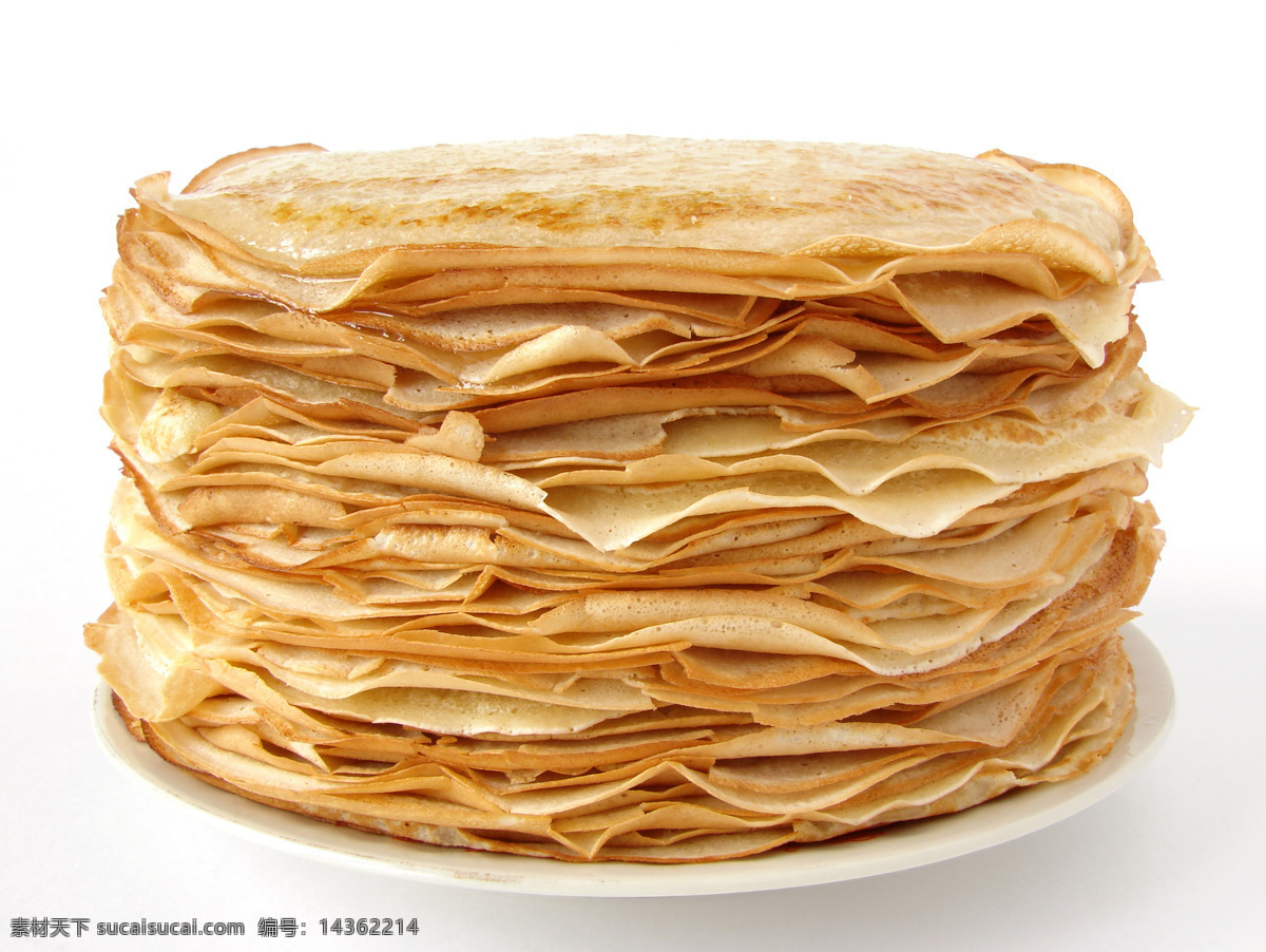 叠 煎饼 pancakes 西方食物 美食 高清图片 叠着的煎饼 外国美食 餐饮美食