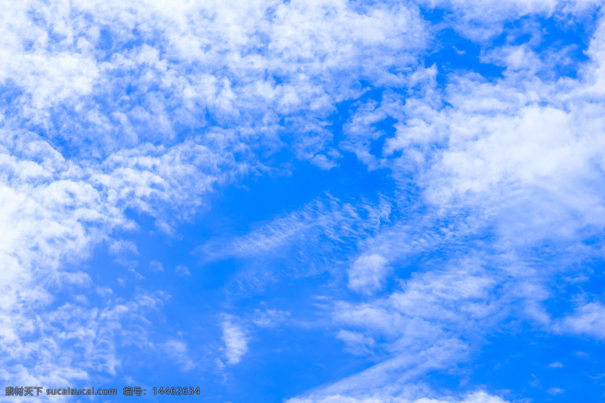 美丽 蓝天 白云 天空 云朵 云层 蓝天白云 风景图片