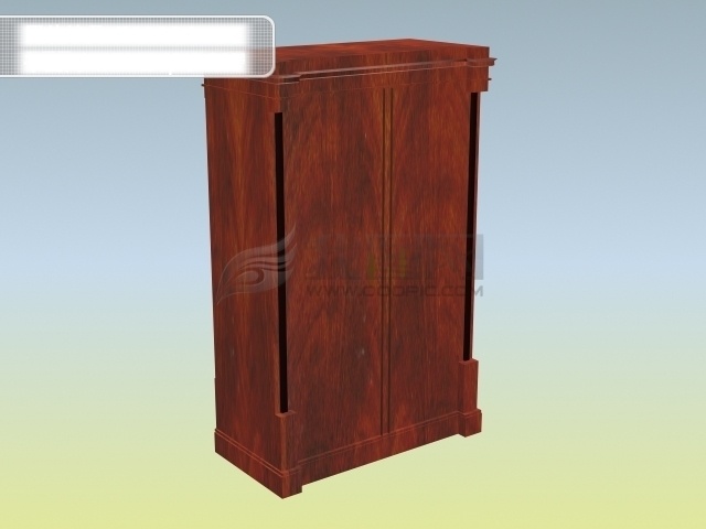 3d 古朴 柜子 3d设计 3d素材 3d效果图 木质 古朴柜子 矢量图 建筑家居