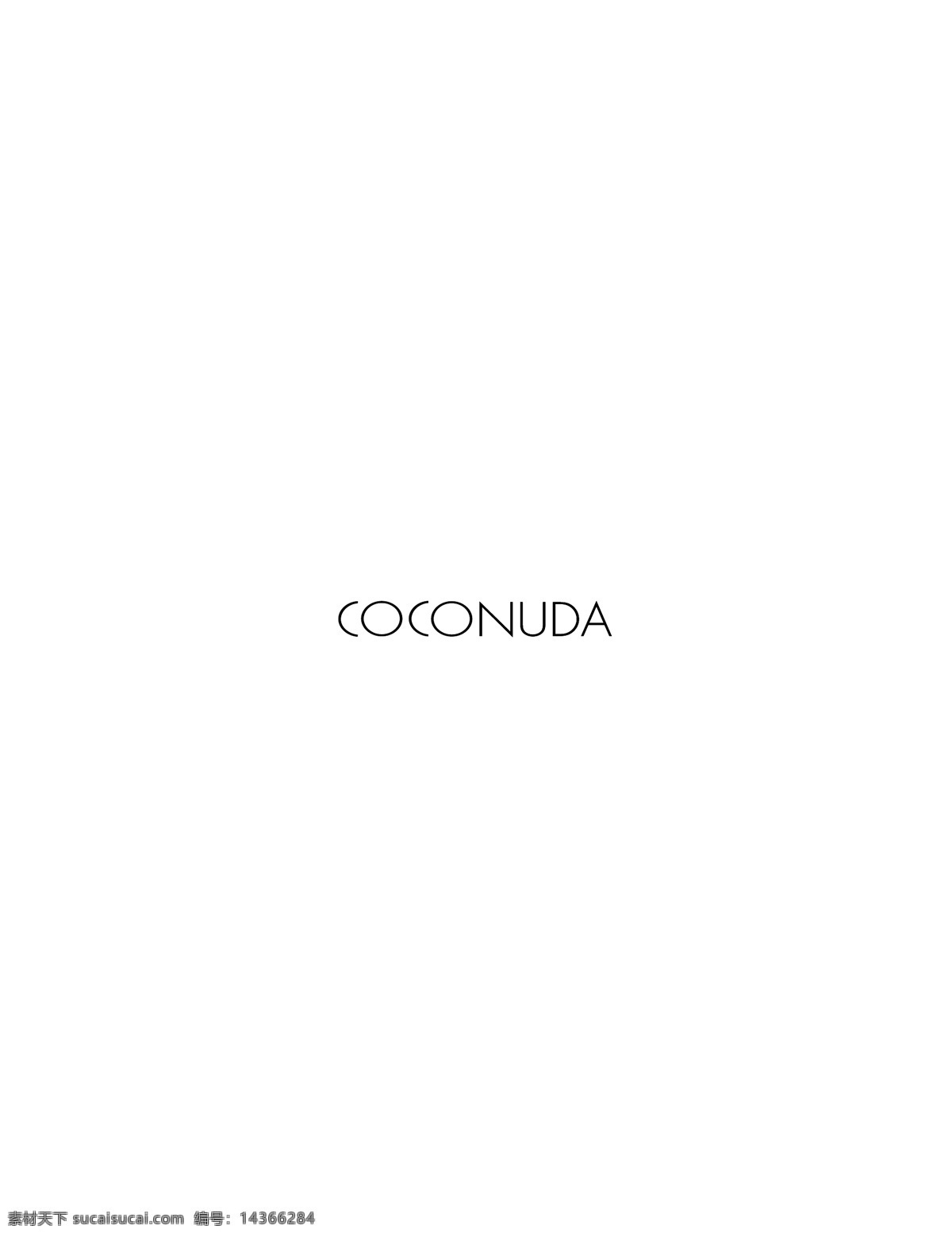 logo大全 logo 设计欣赏 商业矢量 矢量下载 coconuda 服饰 品牌 标志 标志设计 欣赏 网页矢量 矢量图 其他矢量图