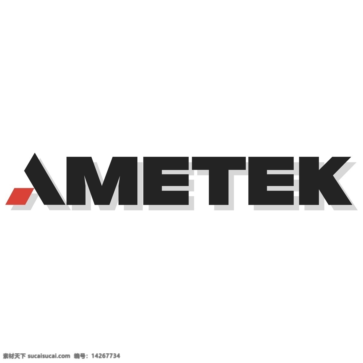 阿美 德格 标志 特克 ametek 免费 psd源文件 logo设计